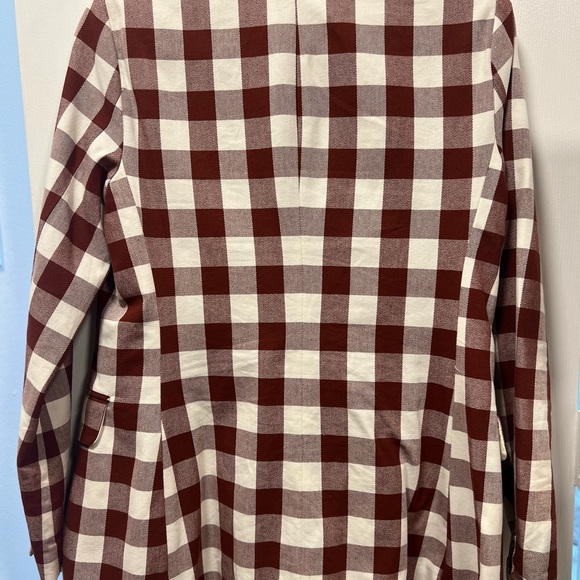 Plaid blazer - Picture 2 of 5